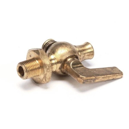 Legion Pet Cock 1/8In 440148